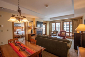 Updated 1 Bedroom Condo in Mountaineer Square condo Crested Butte